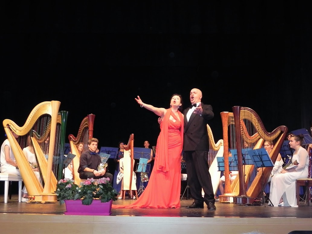 CONCERTO per la FESTA DELLA MAMMA SEDEGLIANO (UD) 13 maggio 2018