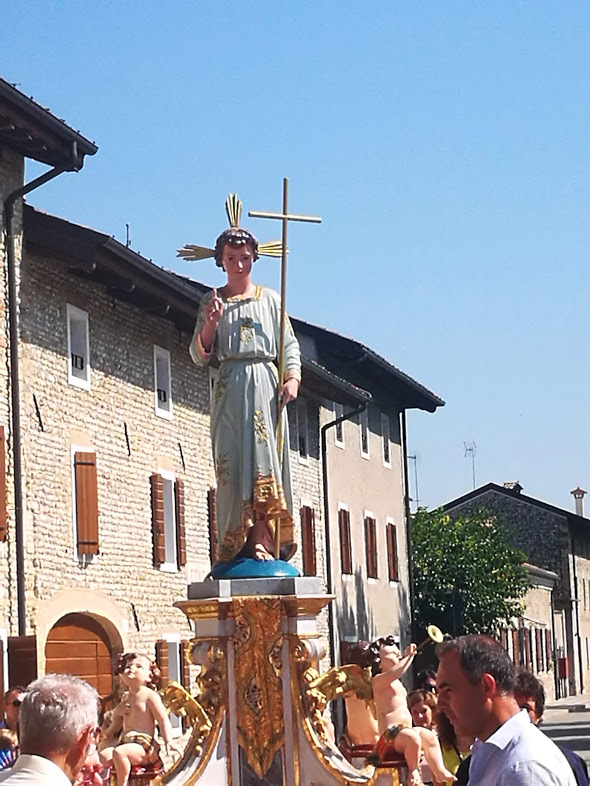 PASSARIANO-VILLA MANIN: Secolare Festa del Bambin Gesù 16 settembre 2018