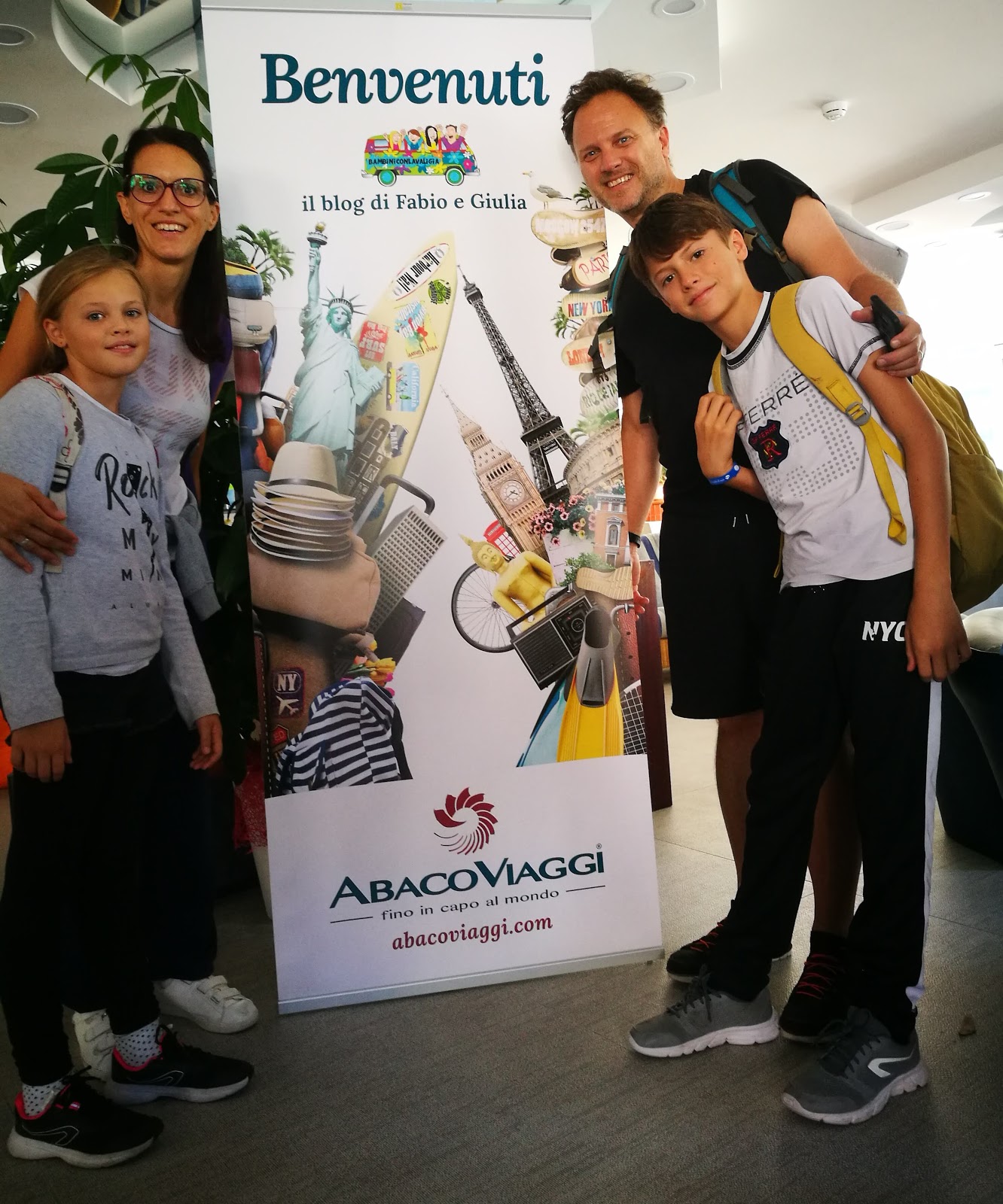 RODI GARGANICO, BAIA S. BARBARA (Fg) – con Abaco Viaggi e Bambiniconlavaligia 1-8 settembre 2018