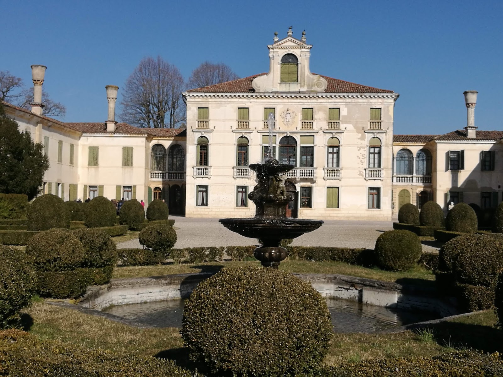 IN VENETO TRA VILLE E CASTELLI – TOUR di SAN VALENTINO – 17 febbraio 19 con AbacoViaggi