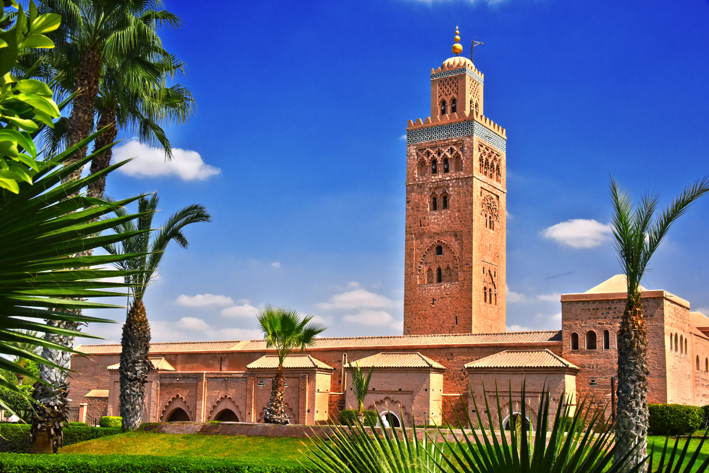 MAROCCO E LE CITTA’ IMPERIALI… TRA SPEZIE E CICOGNE, SULLE TRACCE DEI SULTANI