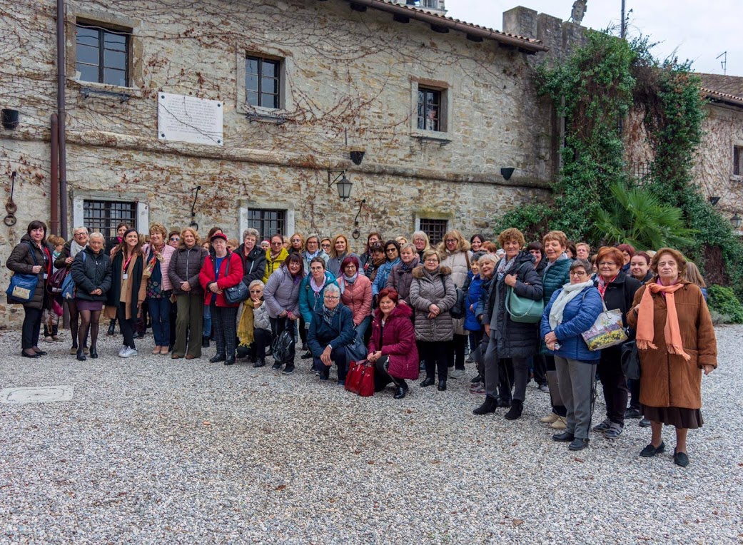 FESTA DELLA DONNA 2019: NEL COLLIO FRIULANO