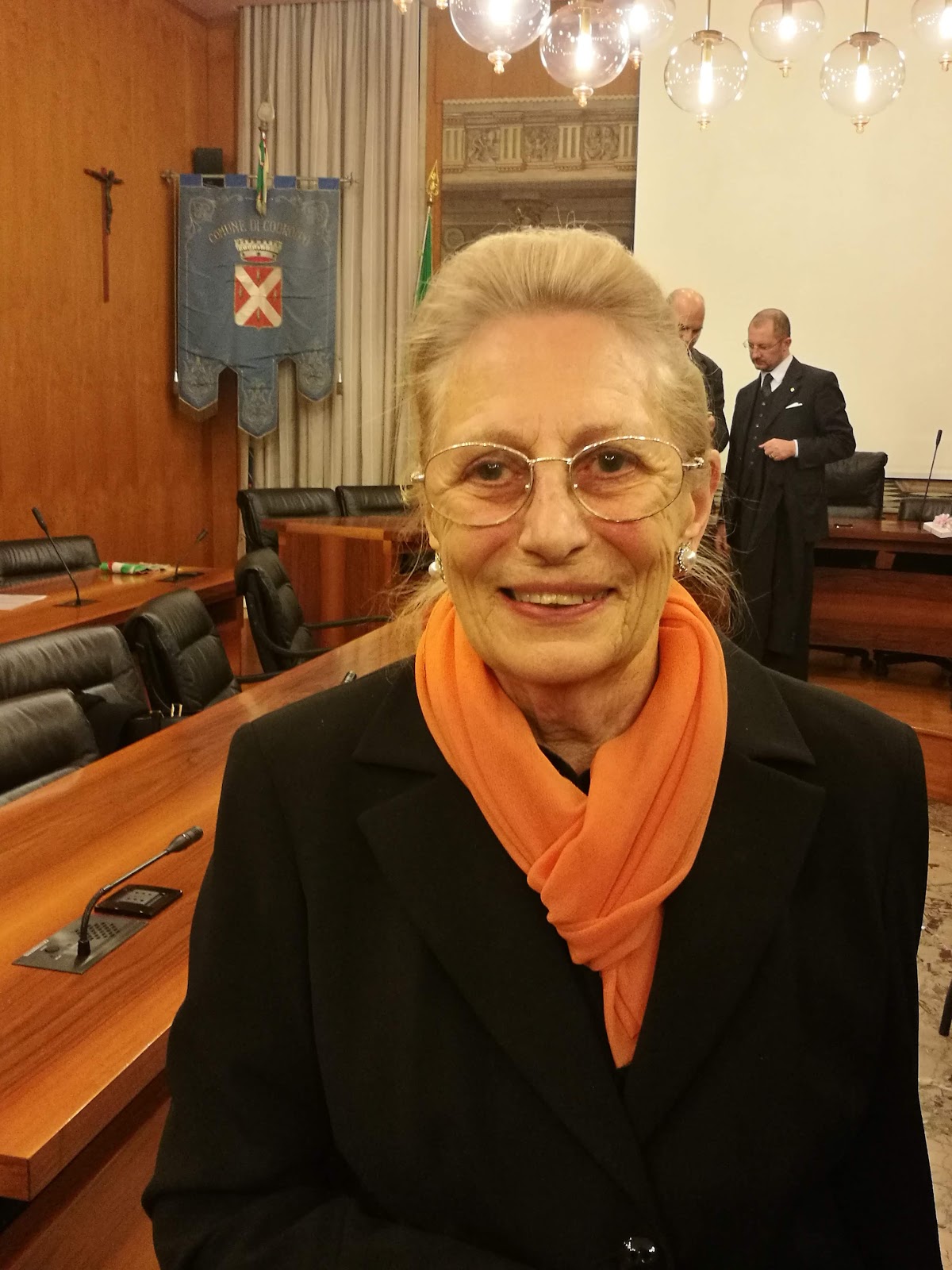 CODROIPO (UD) CERIMONIA DI CONSEGNA DEL GAMMA FINDER DALL’ANDOS ALL’OSPEDALE DI SAN DANIELE 12 marzo 2019