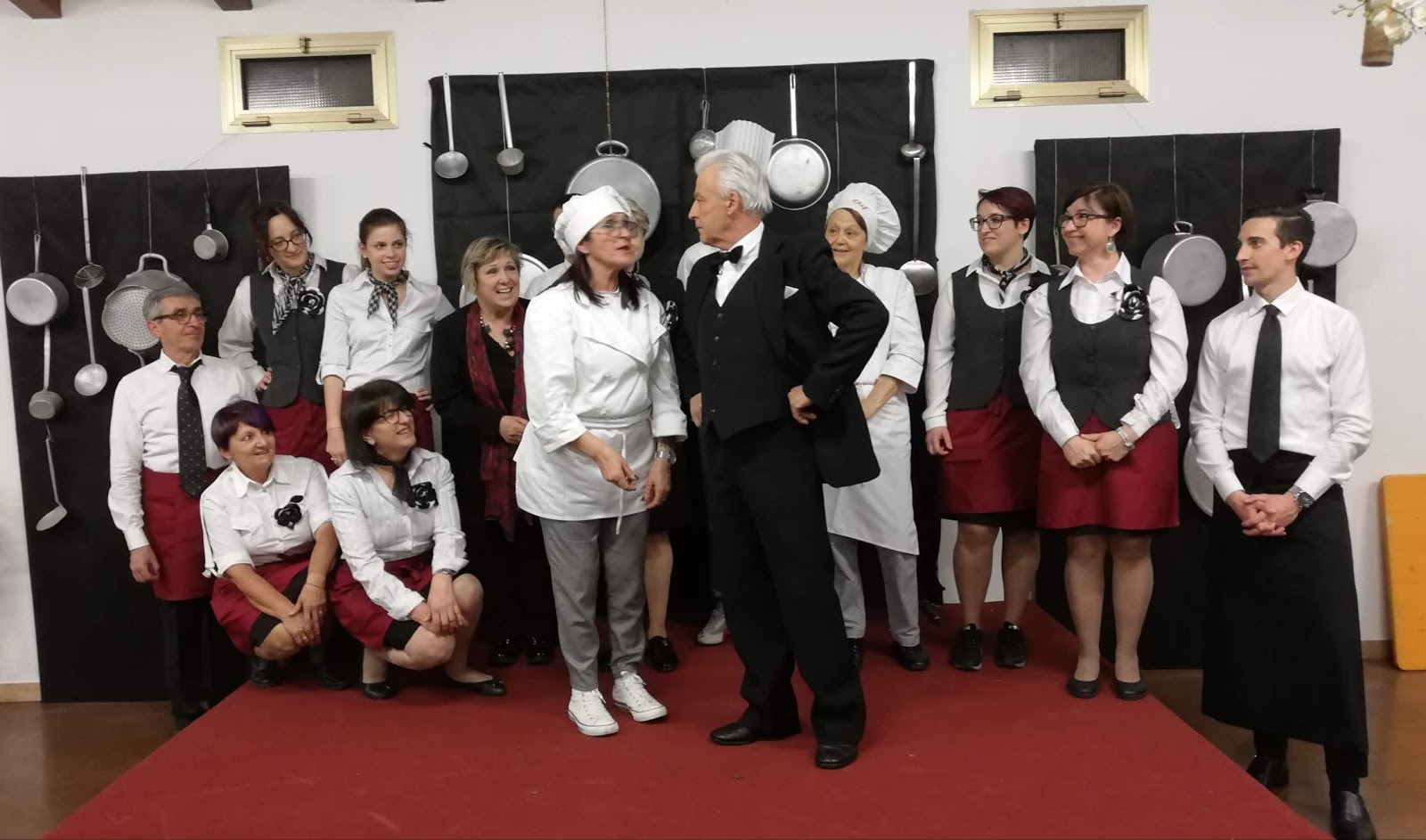 BERTIOLO (UD): BUTEGHE DI TEATRI: VINCE LA COMPAGNIA “AGNUL DI SPERE” – Pozzecco (Ud) 6 aprile 2019