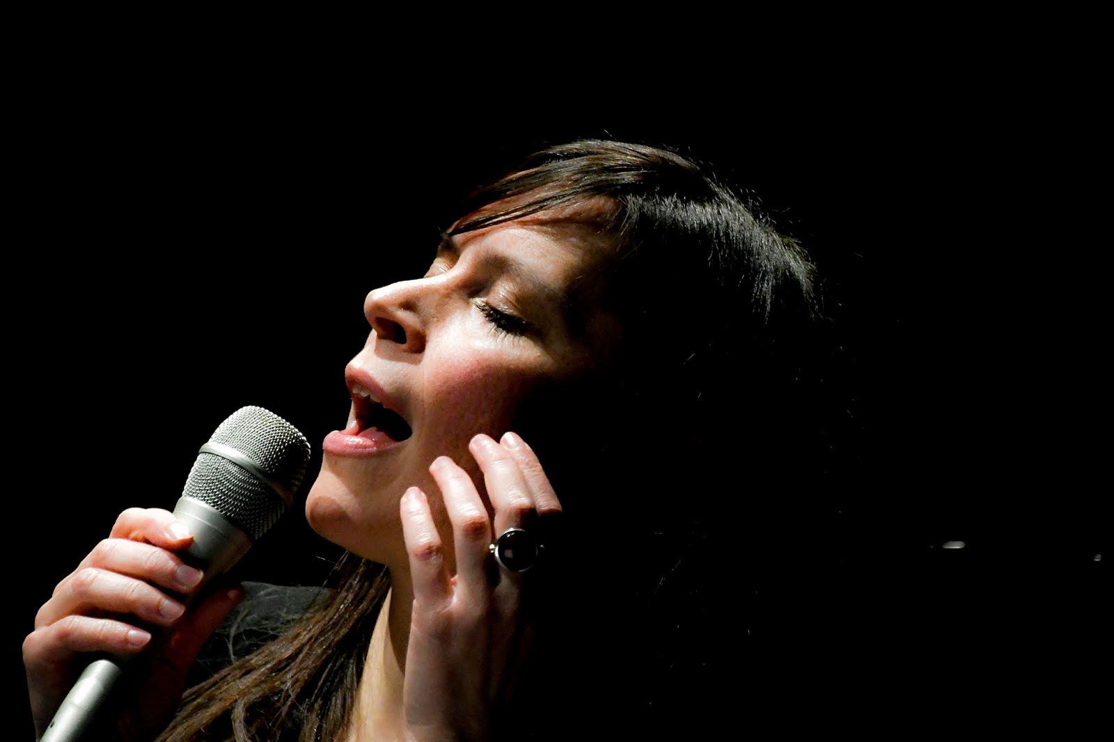 ELSA MARTIN, l’anima della lingua friulana nella voce e nel cuore 24 aprile 2019