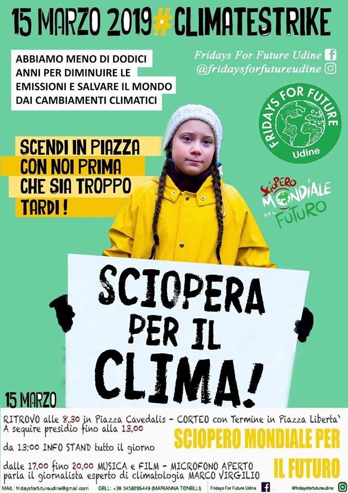 IL PAESE – Magazine di informazione e cultura del MEDIO FRIULI aprile 2019