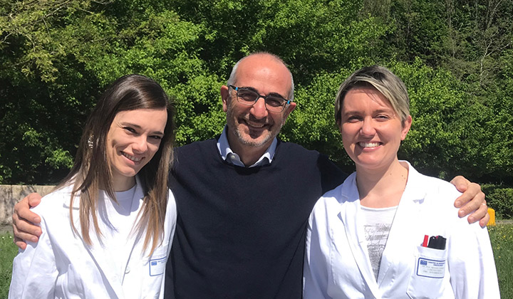 CODROIPO (UD):  MAURA SONEGO, RICERCATRICE AL CRO DI AVIANO, PROTAGONISTA DI UNO STUDIO SUL TUMORE ALL’OVAIO    14 maggio 2019