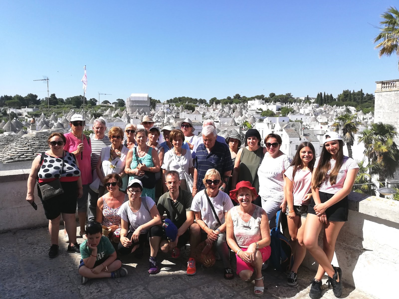 PUGLIA: VILLAGGIO LE DUNE 2019