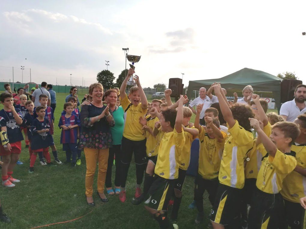 9° Memorial Matteo Boldarino a Rivolto (Ud) – Il Rivolto Vince il Trofeo Abaco Viaggi il 29 settembre 2019