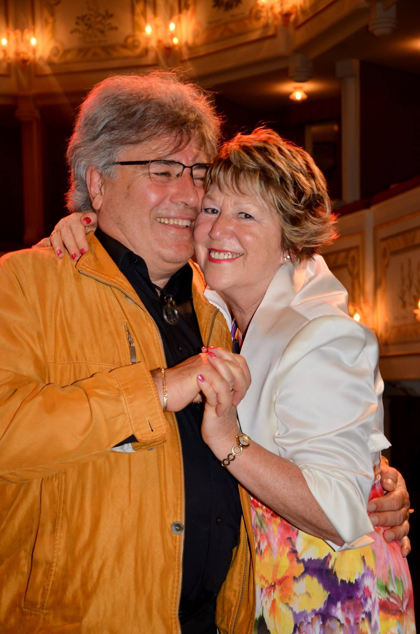 Con Nevio Padovani 2018