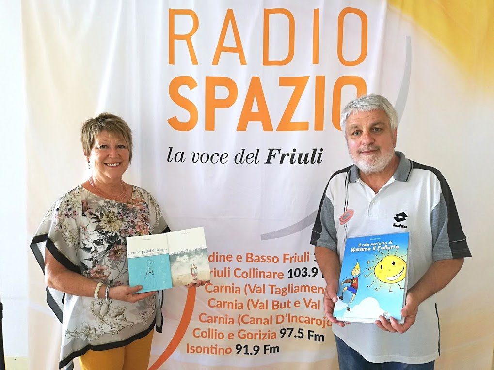 Con Dino Persello ag. 2019