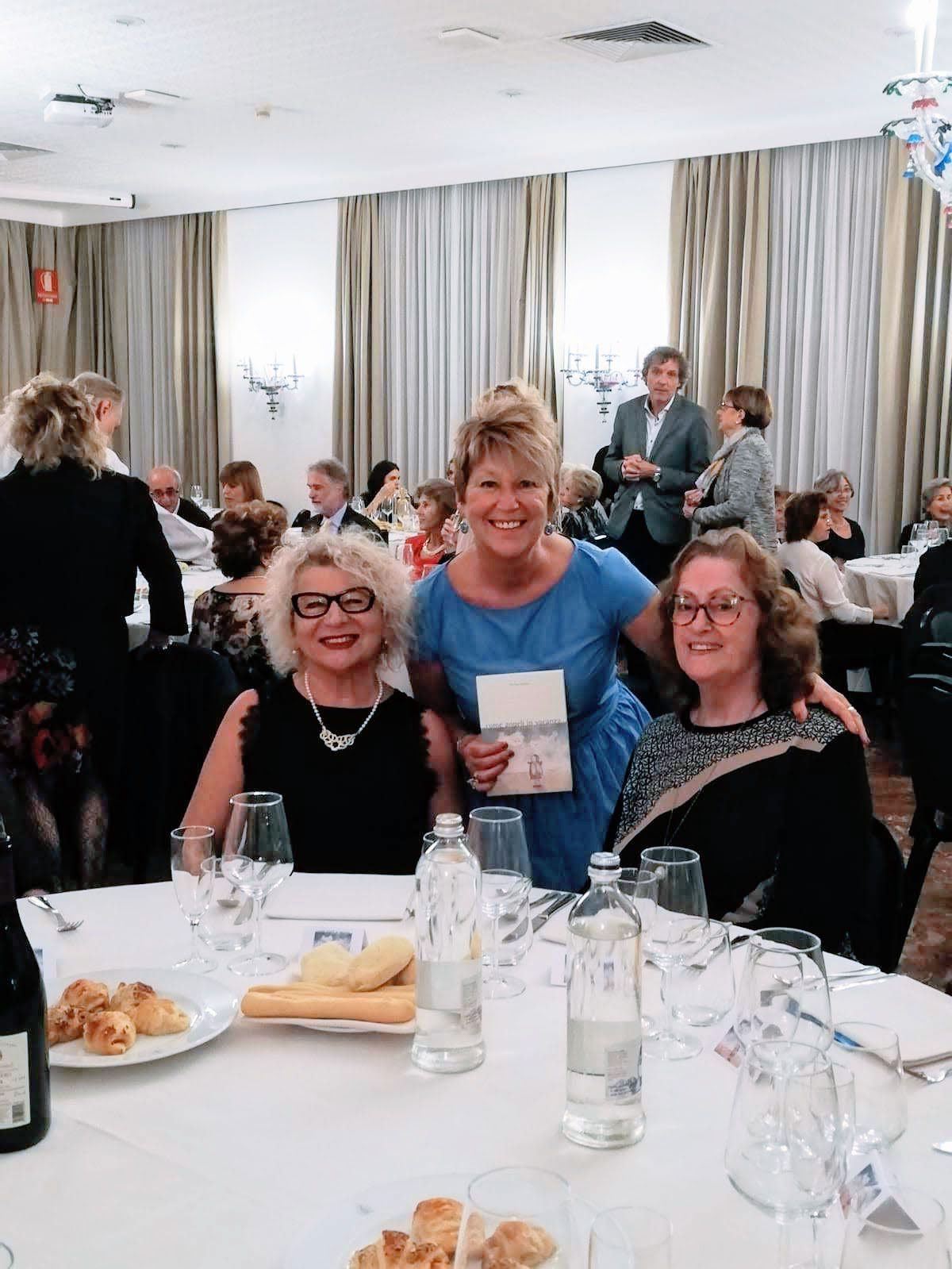 Con Loretta Fusco e Stella Pecorelli 2 ott 2019
