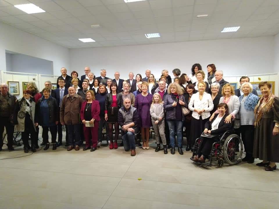 16° Ed. di ISPIRAZIONI D’AUTUNNO a MELS (Ud) – 19 poeti, 40 artisti, 2 corali per un pieno di emozioni 17 novembre 2019