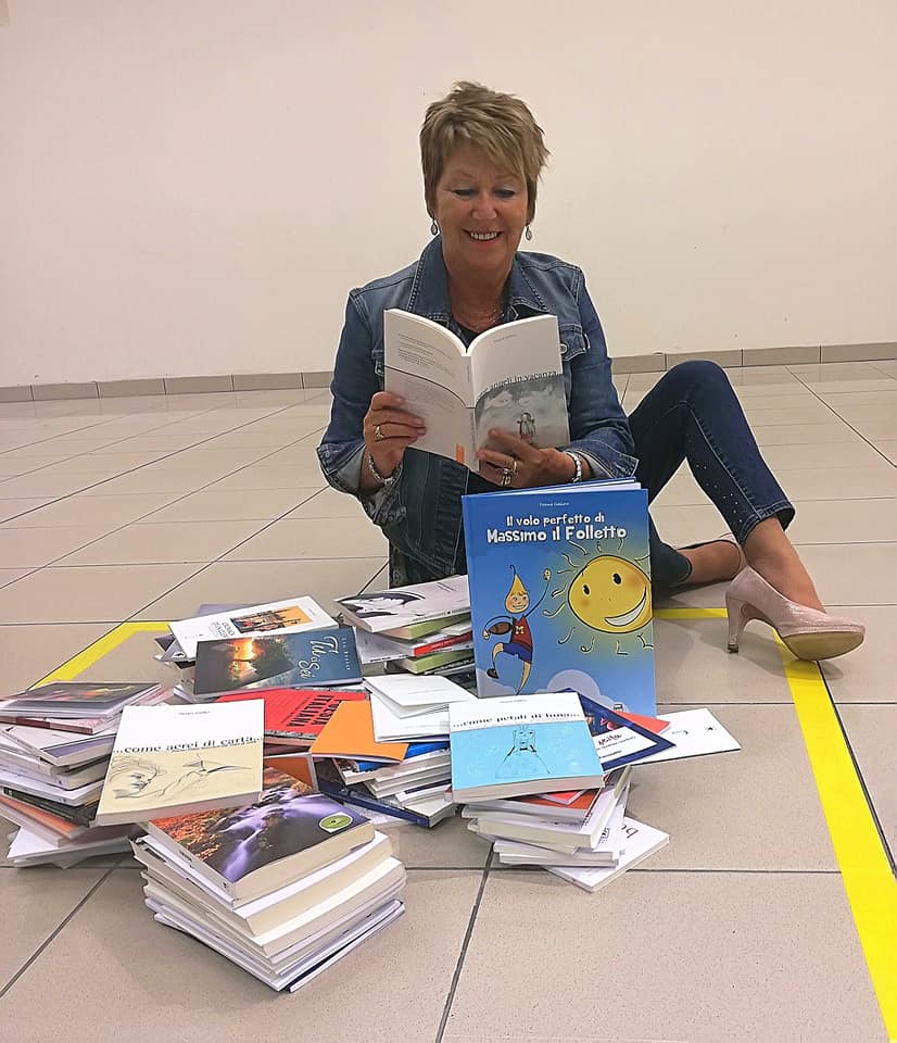 8 sett 2019 Poesia Fiume veneto (Pn)