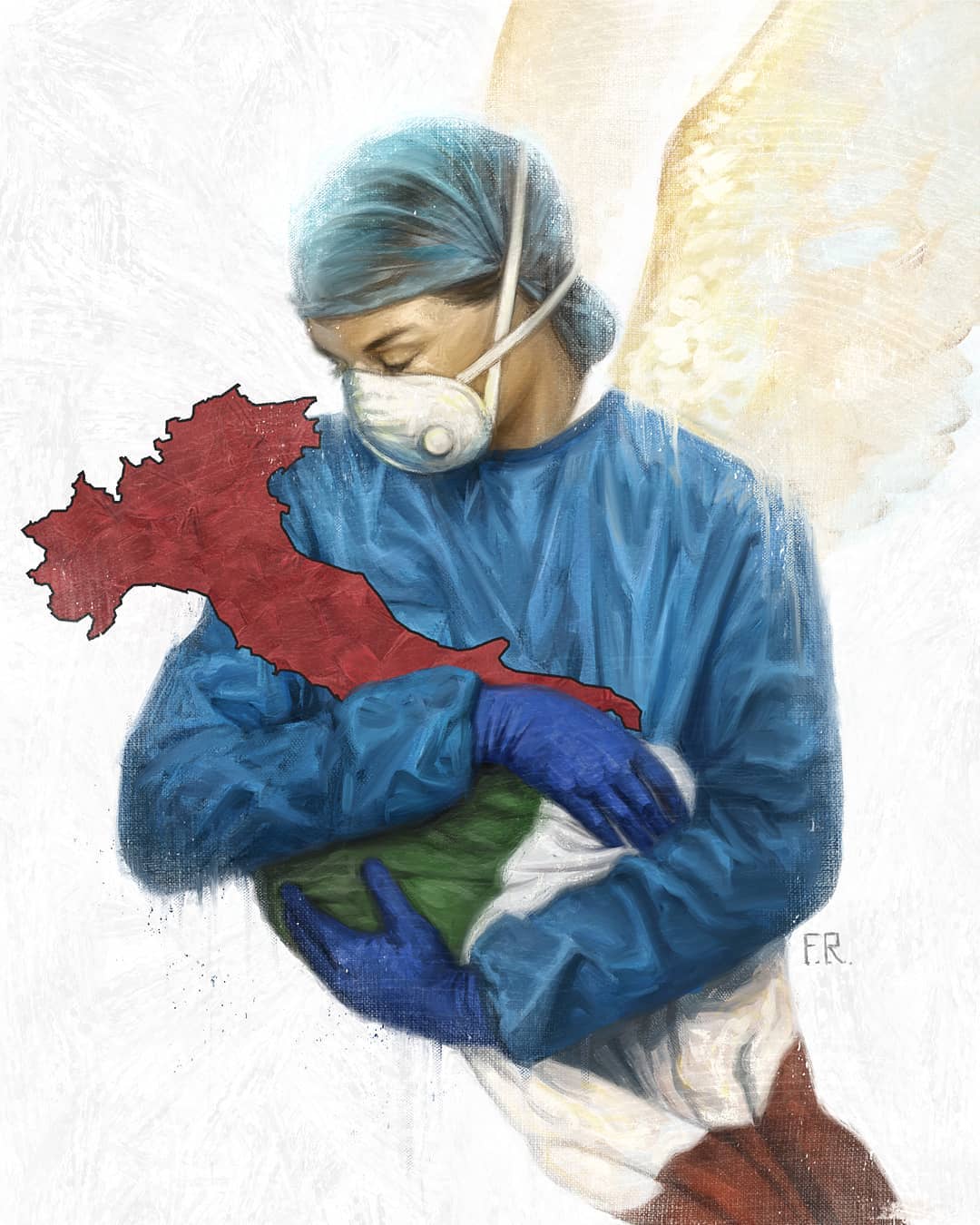 FIABA: ITALIA… LA PRINCIPESSA CHE NON VOLEVA LA CORONA