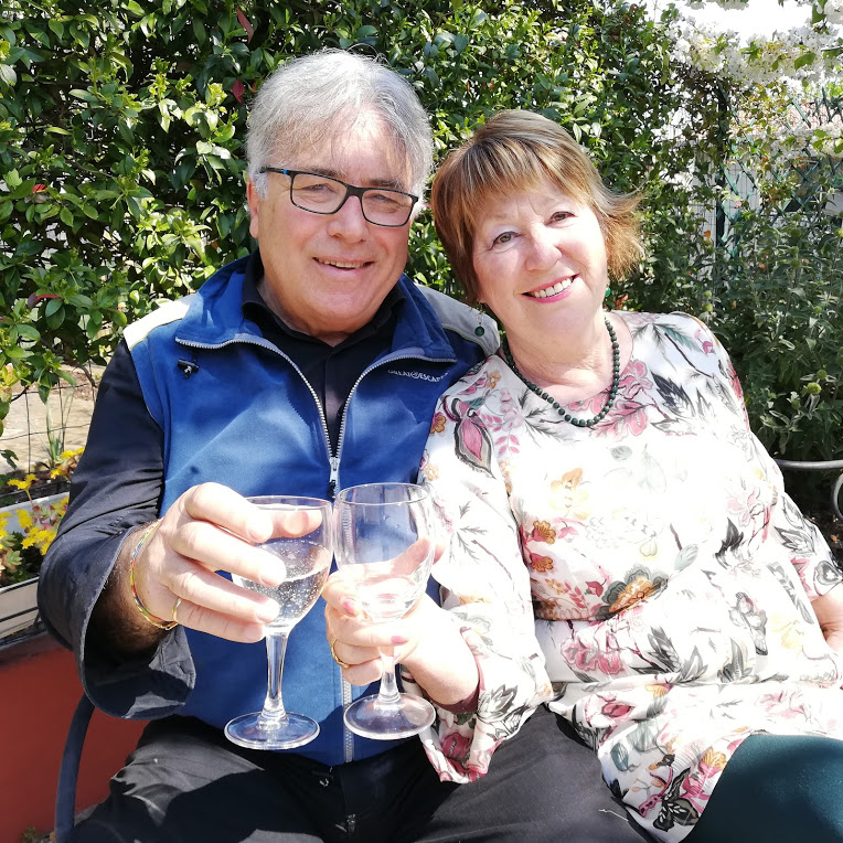 Con Nevio – Pasqua – 12 aprile 2020