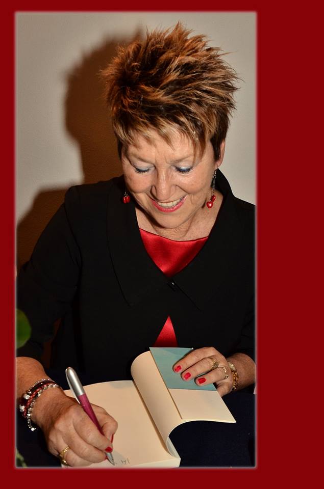 16 ott 16 – presentazione libro "Come petali di luna"
