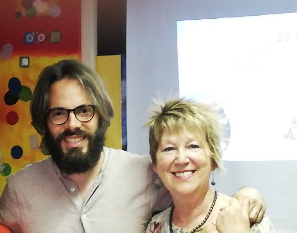 Con Alberto Cancian – Accademia Città di Udine 20 giugno 2019