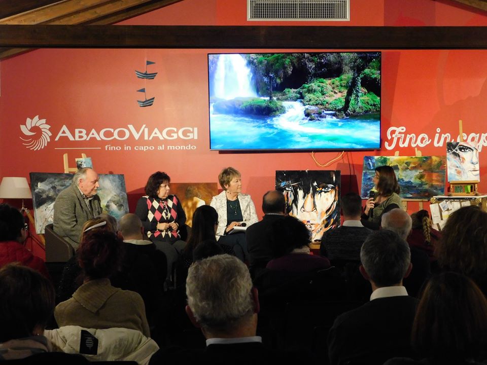Codroipo (Ud) – Presentato il libro “La verità nel sangue” di Fabia Romano 19 gennaio 2020