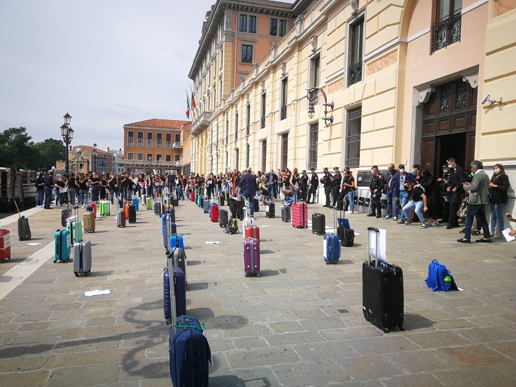 Sì Viaggiare – Turismo al tempo del Coronavirus – Fase 2