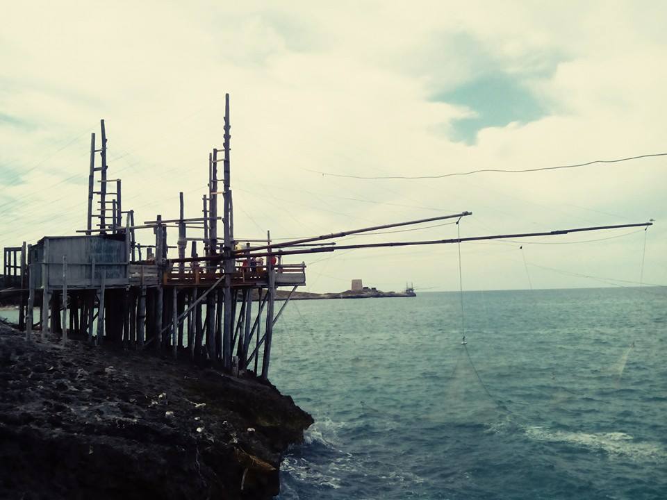 PUGLIA: L’ULTIMO TRABUCCO del GARGANO 31 luglio 2020