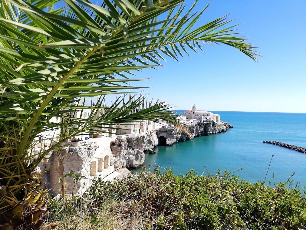 PUGLIA PESCHICI Hotel Paglianza 25 luglio-1 agosto 2020