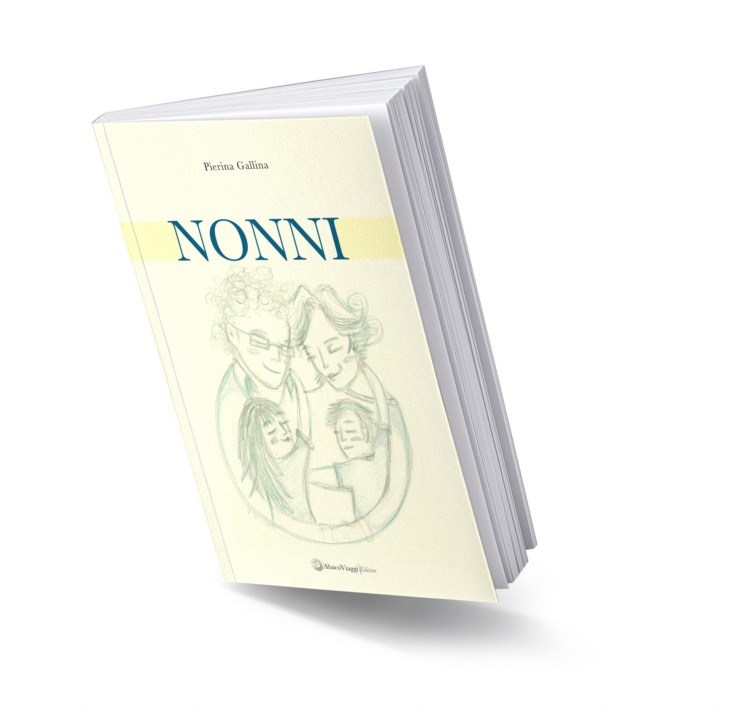 “NONNI”: il mio nuovo libro sett. 2020