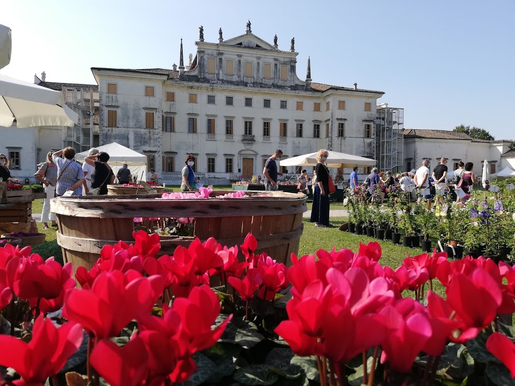 Villa Manin – Passariano (Ud) “Nel Giardino del Doge Manin” 12-13 settembre 2020
