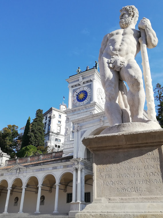 Premiazione dei “NONNI PIU'” in Castello – Udine 9 ottobre 2020