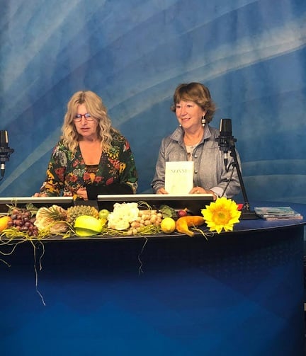 A Sorriso Tv, canale 74 6 ottobre 2020 con Paola Maiorana