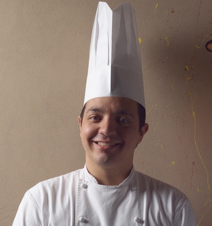 CAMINO T (Ud) SILVIO GIAVEDONI, Chef internazionale, con il Friuli nel cuore e nei piatti