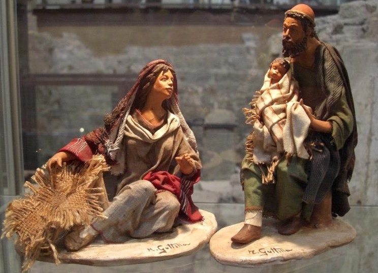 Natale 2020: Monselice (Pd) Riccardo Ghidotti e la collezione di presepi dal mondo