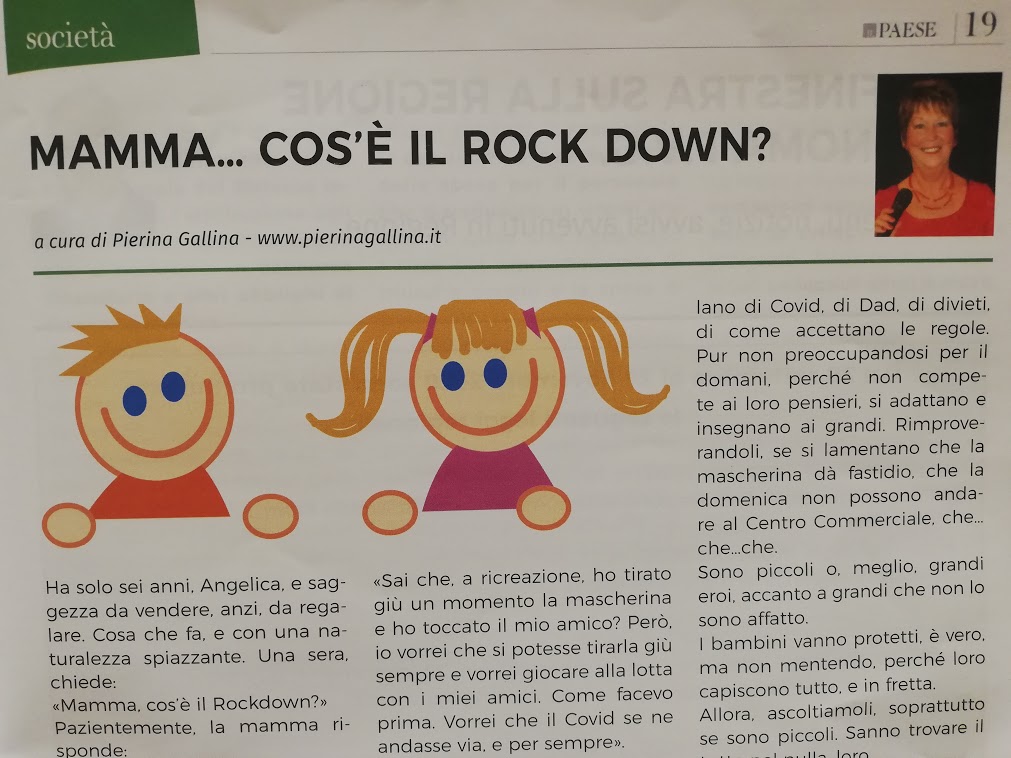 Il Paese, magazine di cultura, società e turismo del Medio Friuli dicembre 2020