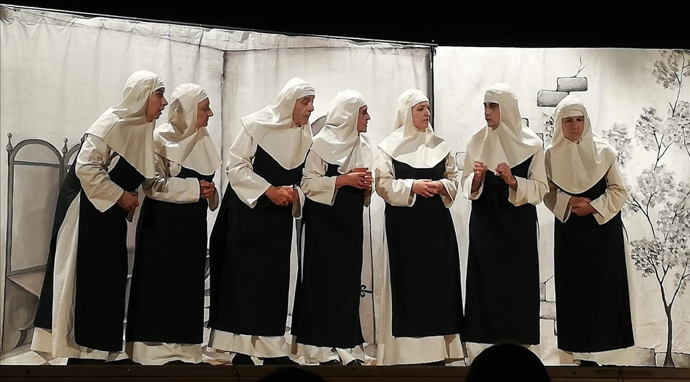 “Smanis” Teatro Clar di Lune 2021