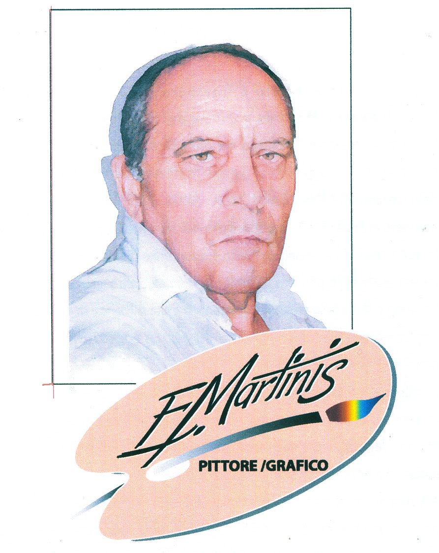CODROIPO (UD) ADDIO a ENNIO MARTINIS, pittore e scenografo