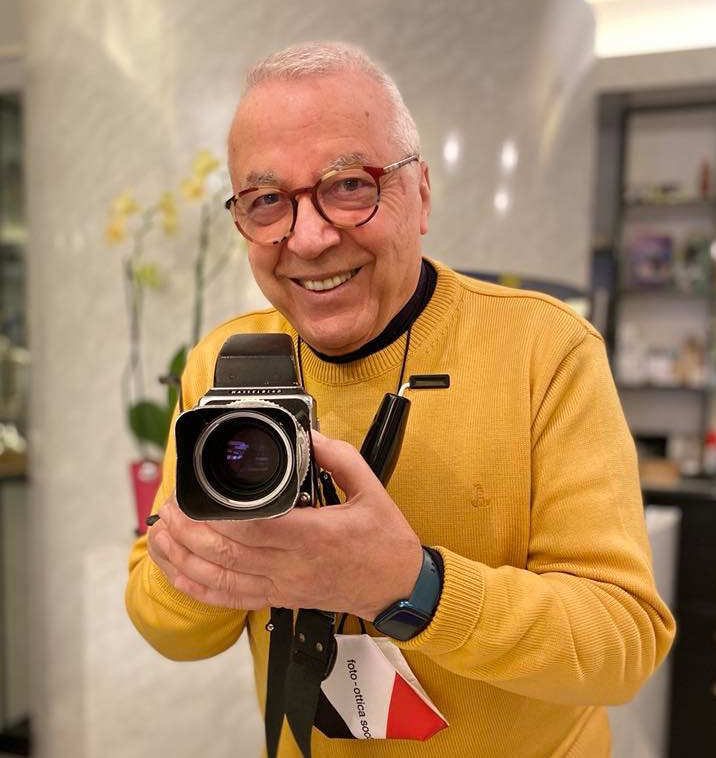 Codroipo (Ud): FAUSTO SOCOL, 70 anni di FOTOGRAFIA