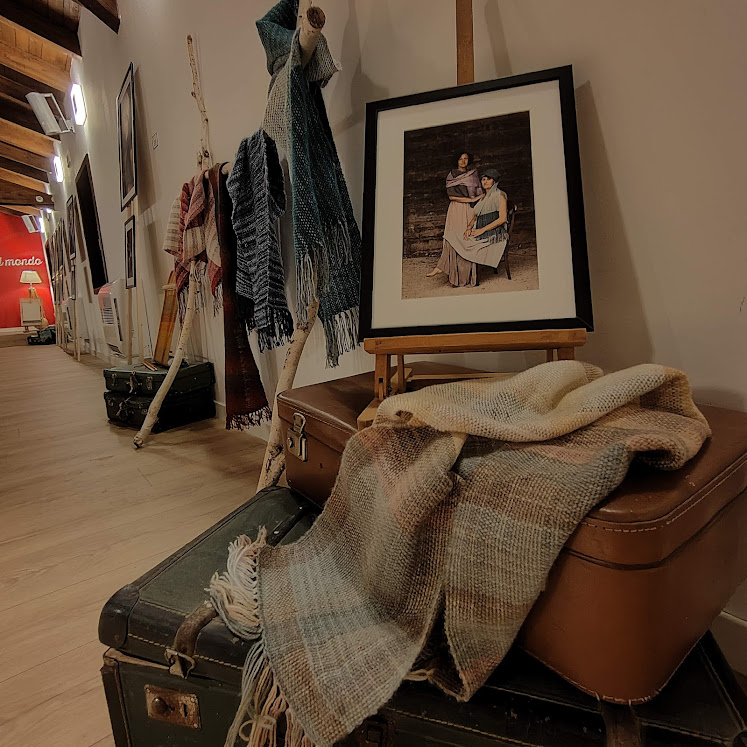 Codroipo (Ud) Mostra “Intrecci di donne, intrecci di viaggio”