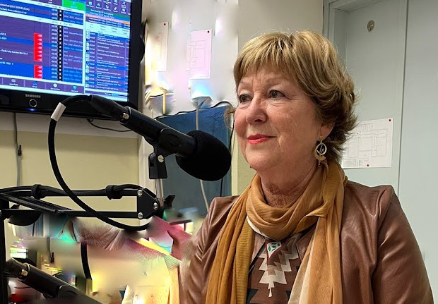 A RADIO COSMO Pordenone