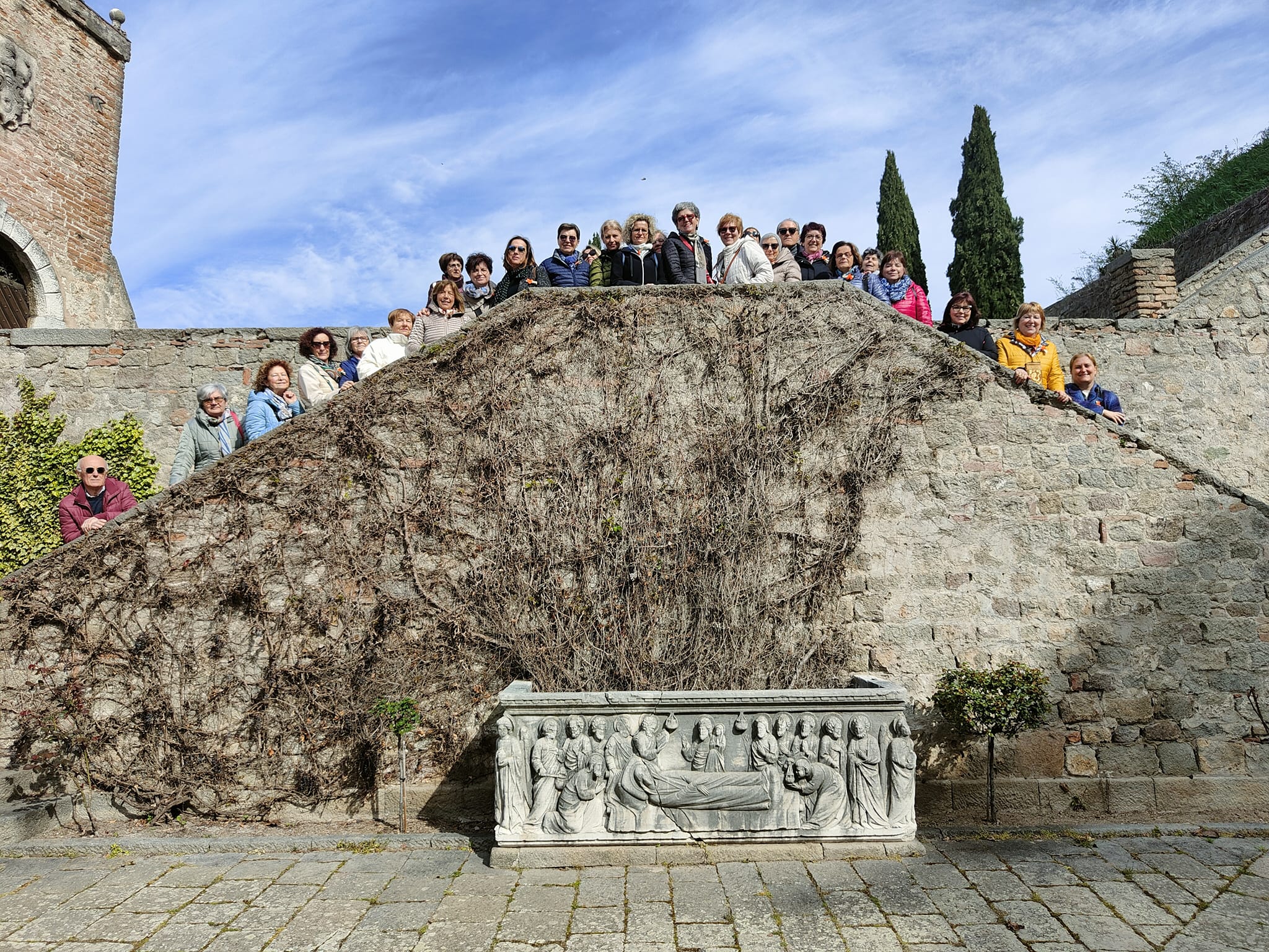 MONSELICE e ARQUA’ PETRARCA 26 marzo 23