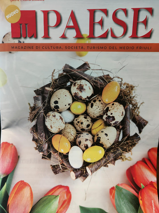 Il PAESE, marzo-aprile 2023