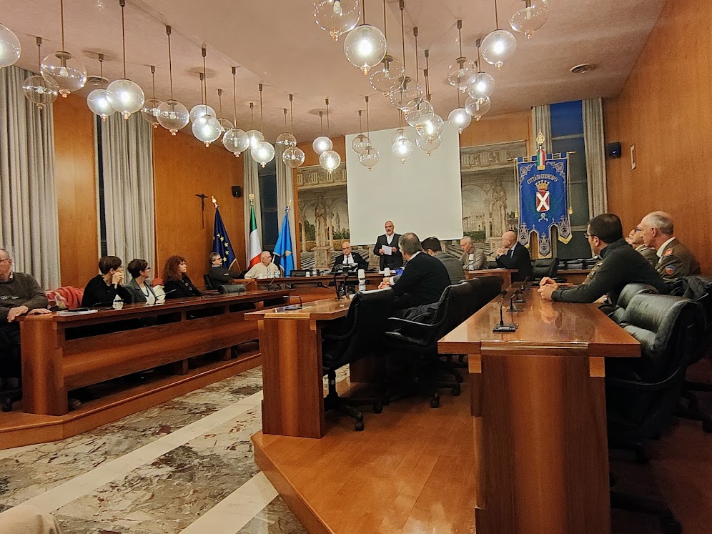 Codroipo (Ud) Convegno: Ambiente e salute 23 marzo 23