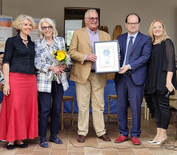 PREMIO int.”Gondola d’oro” a Villa Valetudine 7 maggio 23