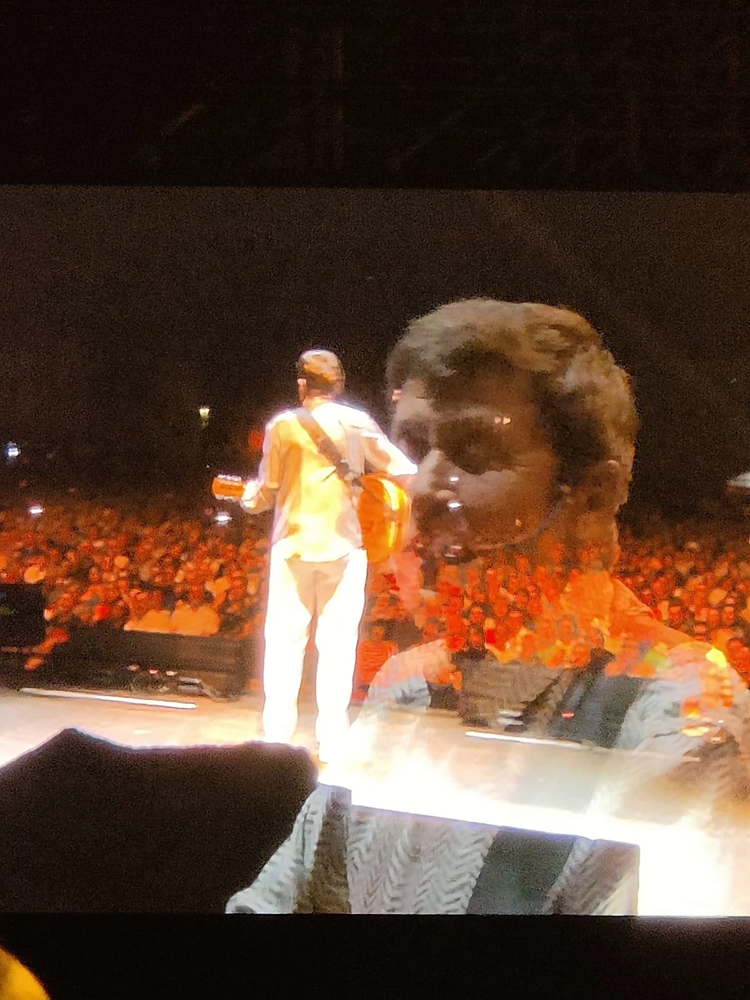 GIANNI MORANDI in concerto a Villa Manin (Ud) 8 luglio 2023