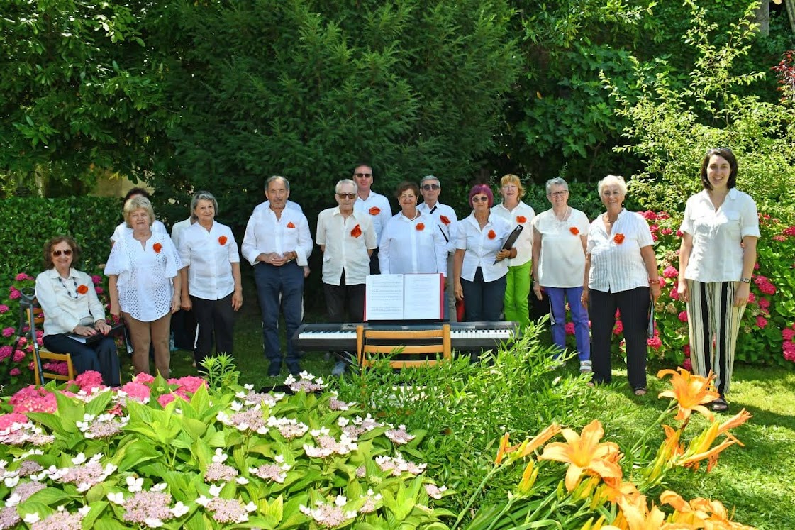 Festival Canta e Cammina, Camino T (Ud) 22 e 25 giugno 2023