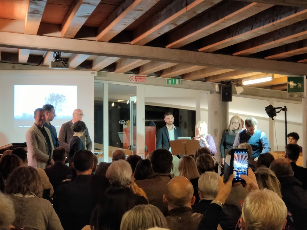 FRANCO MARCHETTA E LA “STORIA BREVISSIMA DI CODROIPO (Ud)”