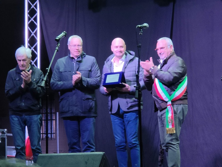 44° PREMIO SAN SIMON a CODROIPO (Ud) 28 ottobre 23