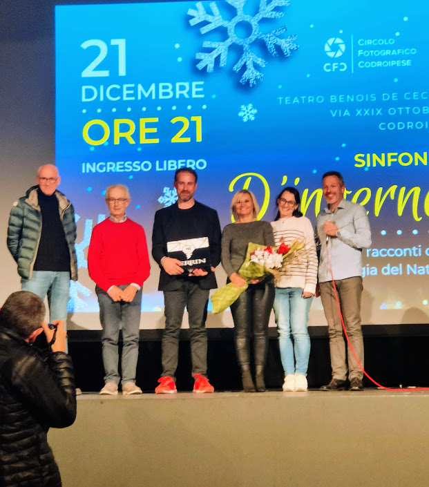 Sinfonie d’inverno al Teatro Benois Codroipo (Ud) 21 dic. 23