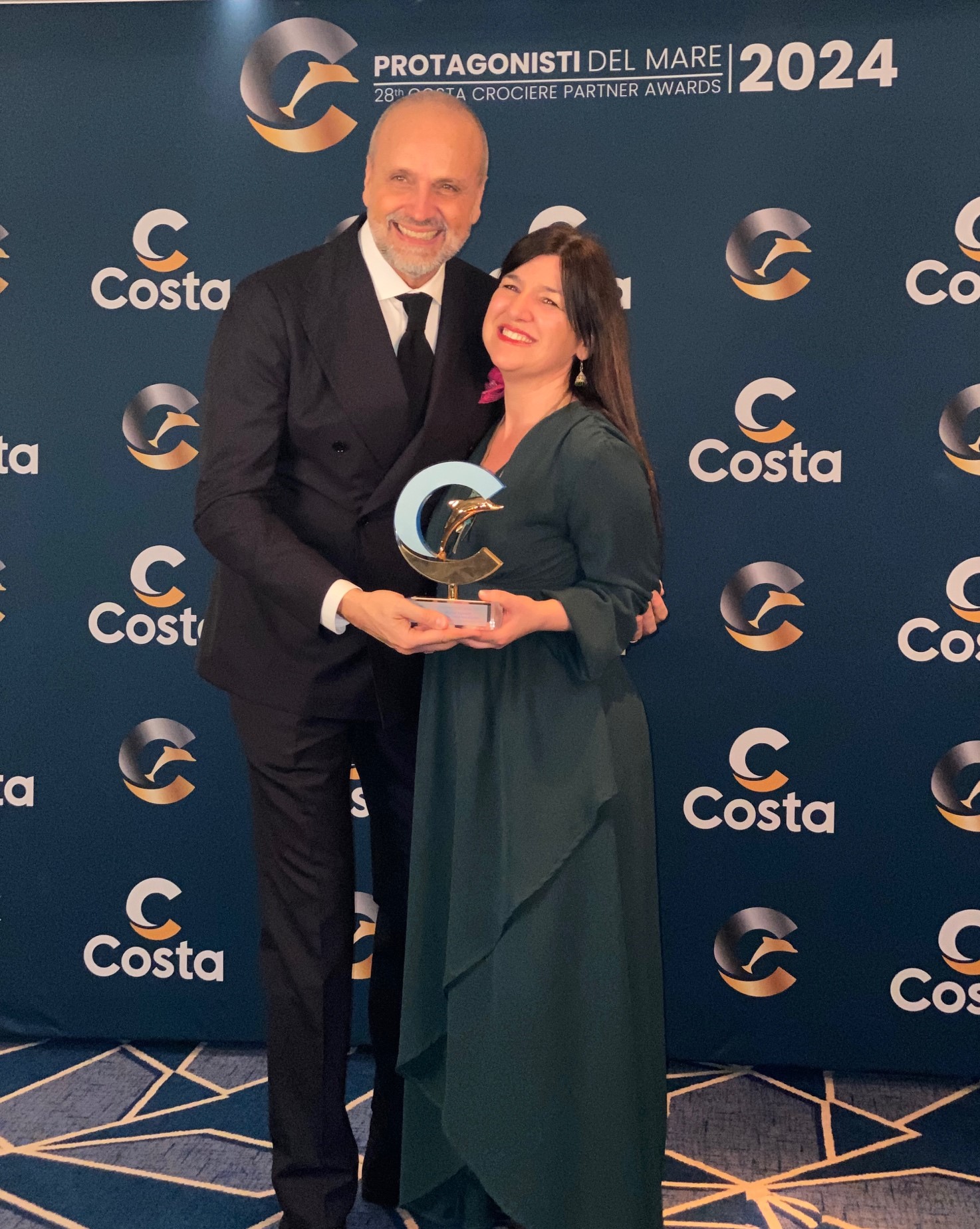 Abacoviaggi, miglior agenzia NORD ITALIA per Costa Crociere 24