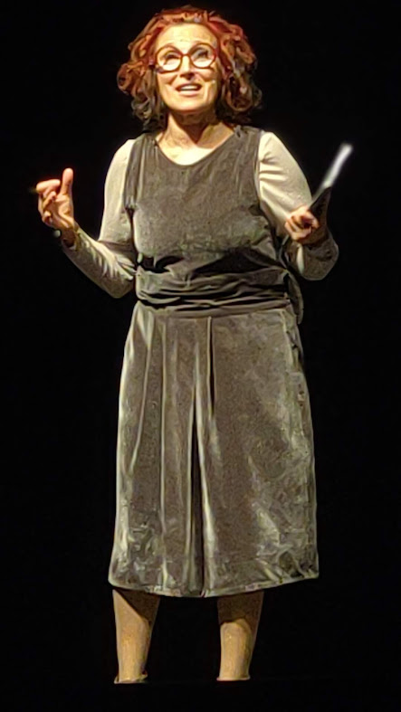 STORIE TACIUTE, Teatro a Codroipo (Ud): 8 marzo 2024