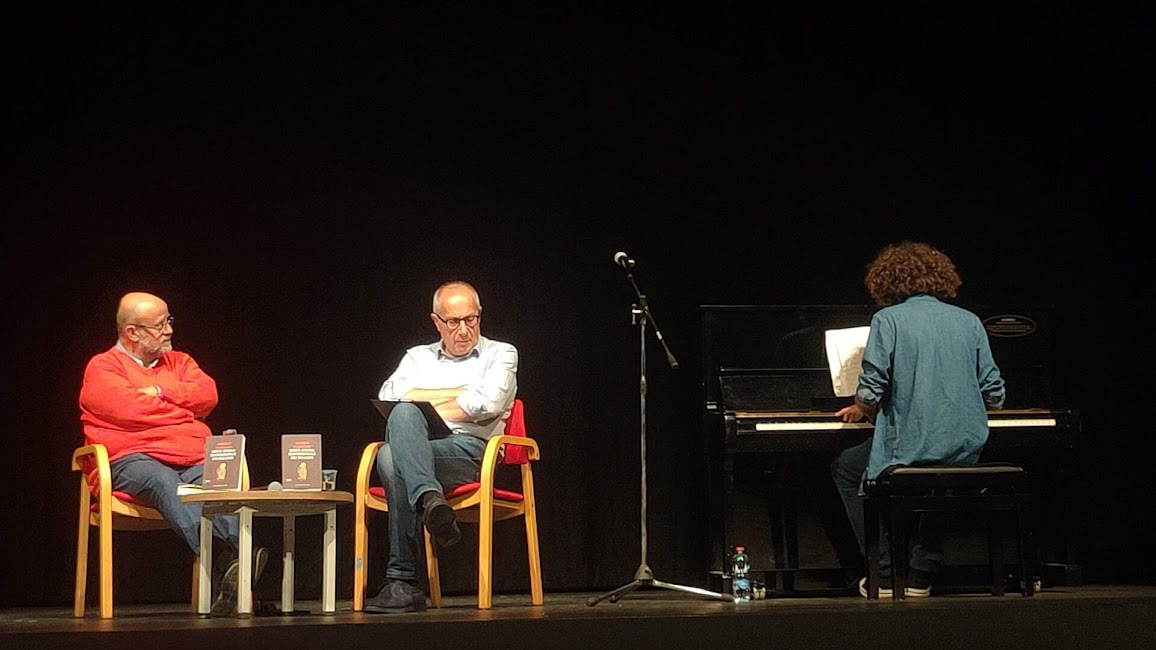 Angelo Floramo e il libro “Breve storia sentimentale dei Balcani”
